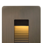 Luna LED Outdoor Small Step Light