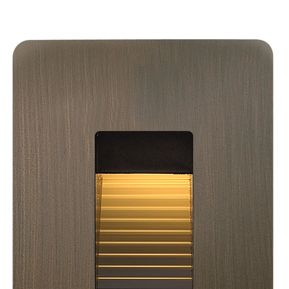 Luna LED Outdoor Small Step Light