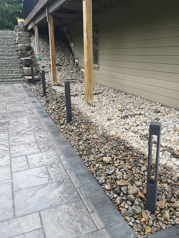 Atlantis Bollard Outdoor Light