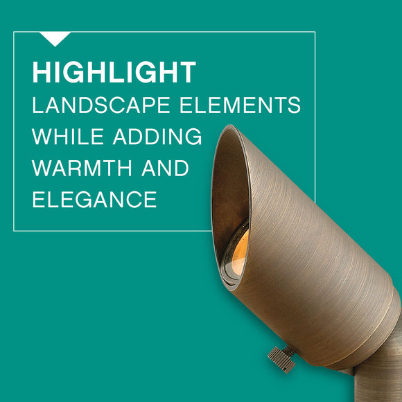 Hardy Island Outdoor Spot Light