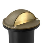 Hardy Island Eyebrow Outdoor Well Light