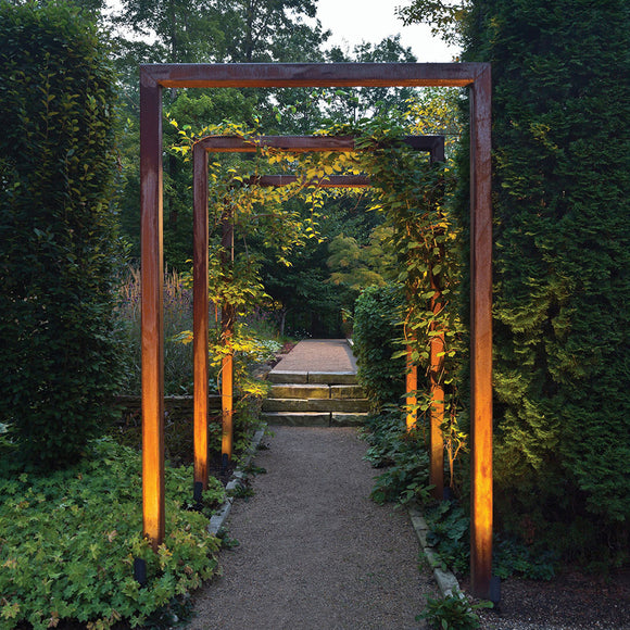 Hardy Island Directional Outdoor Well Light