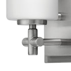 Laurel Bath Sconce