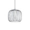 Bodyless Pendant Light  option White Grey