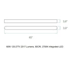 I-Club Slim Wall Sconce