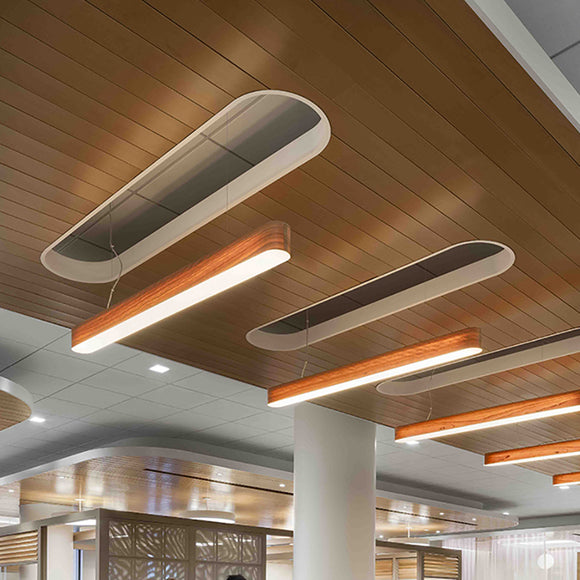 I-Club Slim Suspension Light