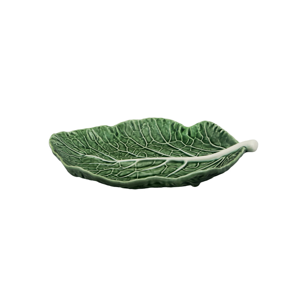 Cabbage Large Leaf Platter