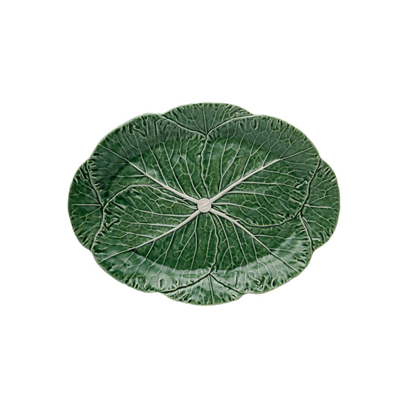 Cabbage Oval Platter