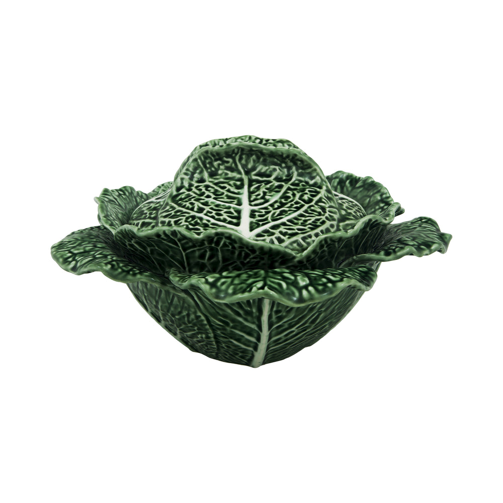 Cabbage Tureen
