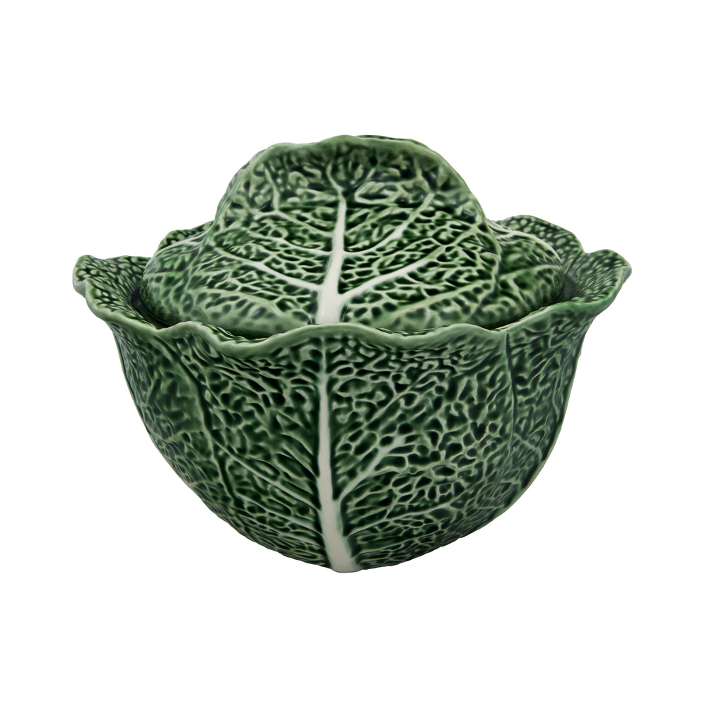 Cabbage Tureen