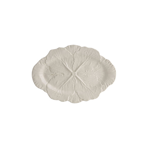 Cabbage Oval Platter