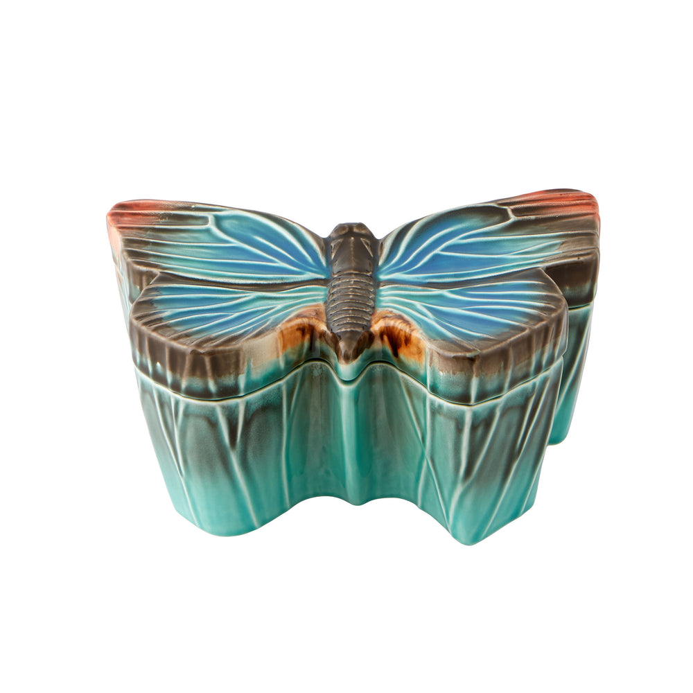 Cloudy Butterflies Box