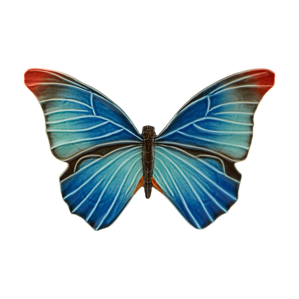 Cloudy Butterflies Wall Decor