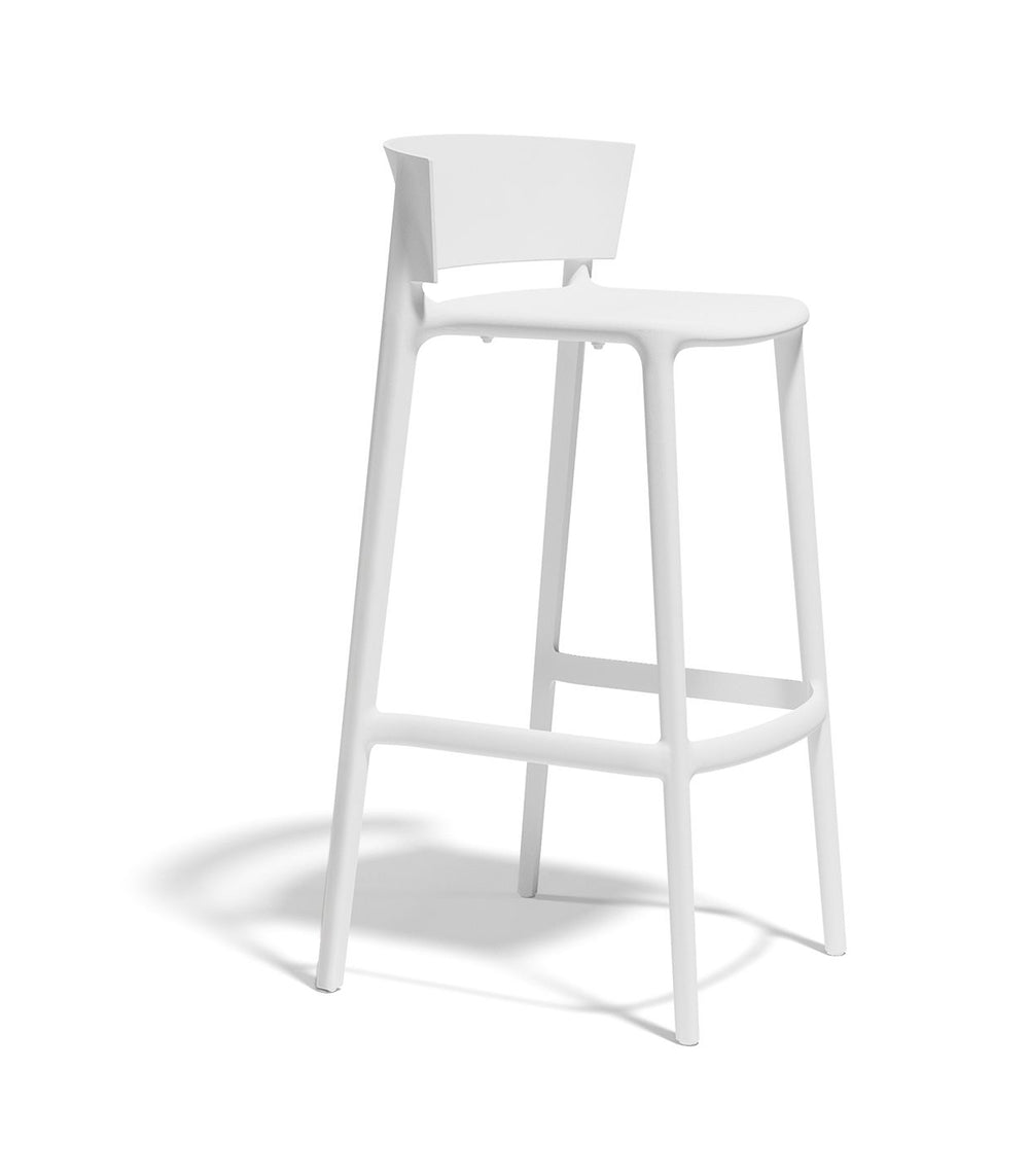 Africa Bar and Counter Outdoor Stool (Set of 4)