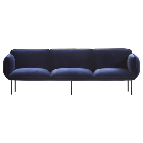 Nakki 3-Seater Sofa
