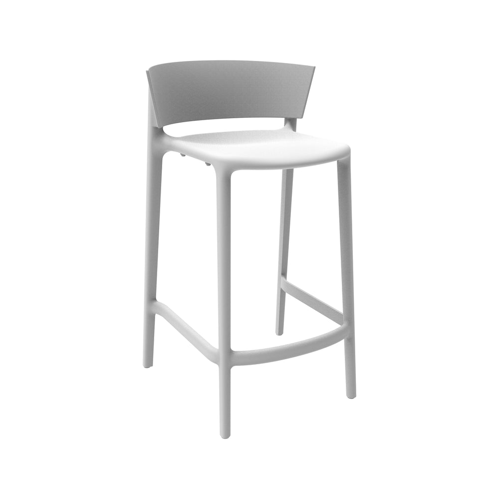 Africa Bar and Counter Outdoor Stool (Set of 4)