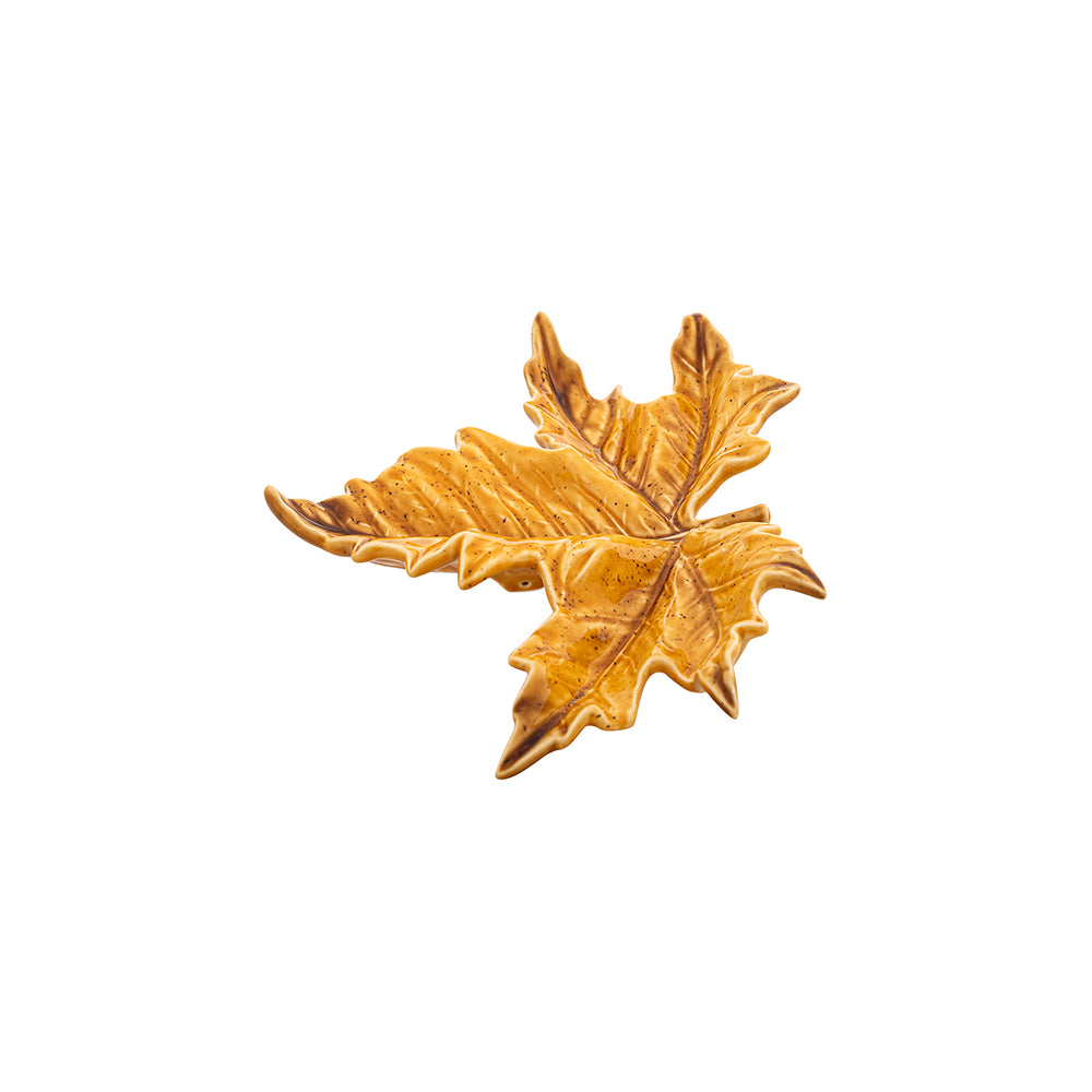 Gudrun Sycamore Leaf Platter