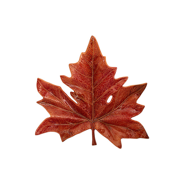 Gudrun Sycamore Leaf Platter