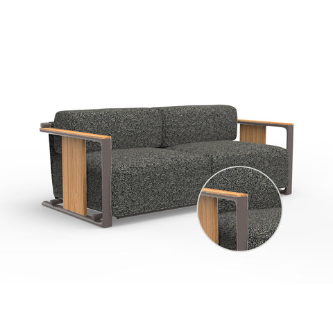 Tulum 2-Seater Sofa