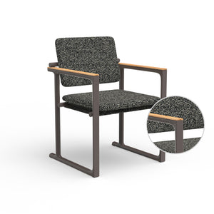 Tulum Outdoor Dining Chair