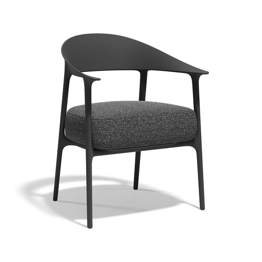 Africa Upholstered Outdoor Dining Armchair (Set of 2)
