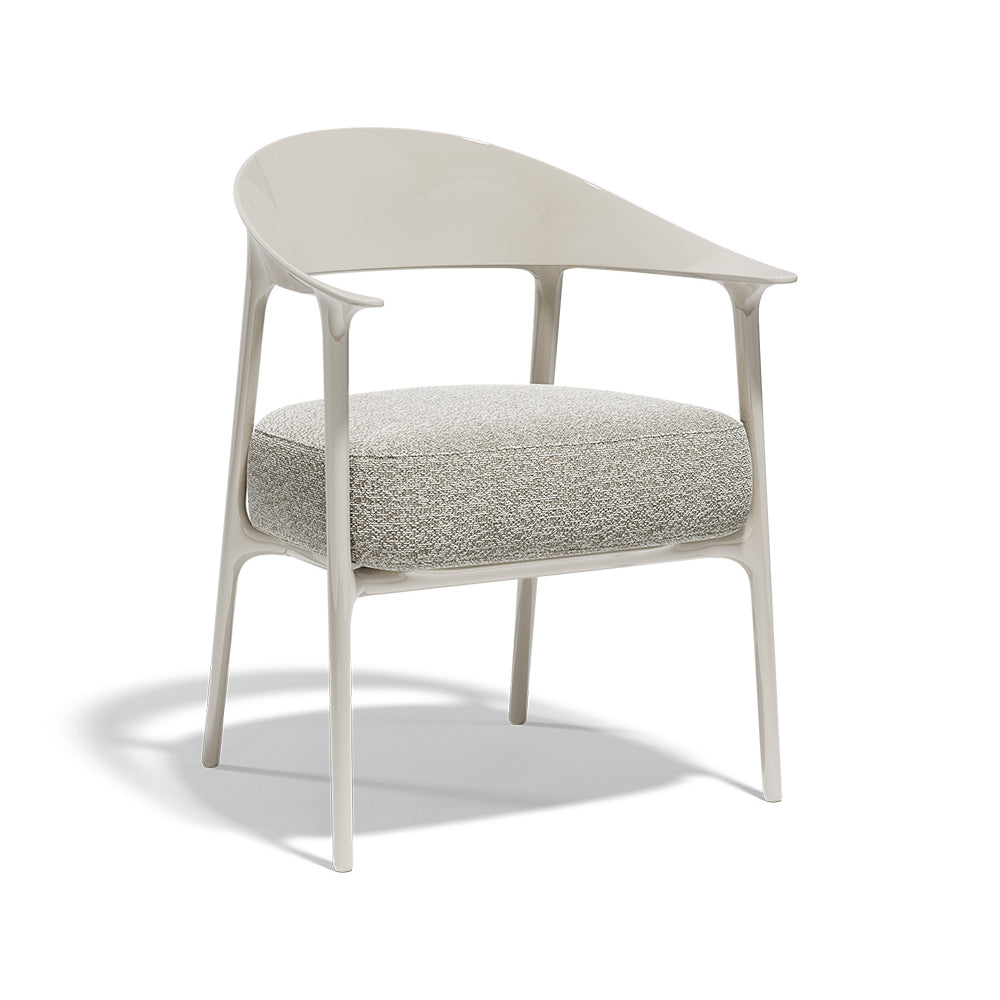 Africa Upholstered Outdoor Dining Armchair (Set of 2)
