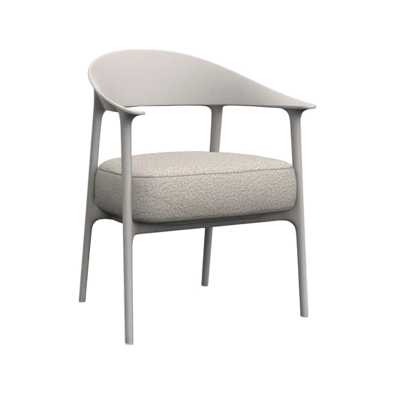 Africa Upholstered Outdoor Dining Armchair (Set of 2)