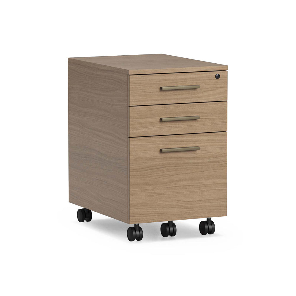 Sequel Studio 3-Drawer Mobile File Pedestal
