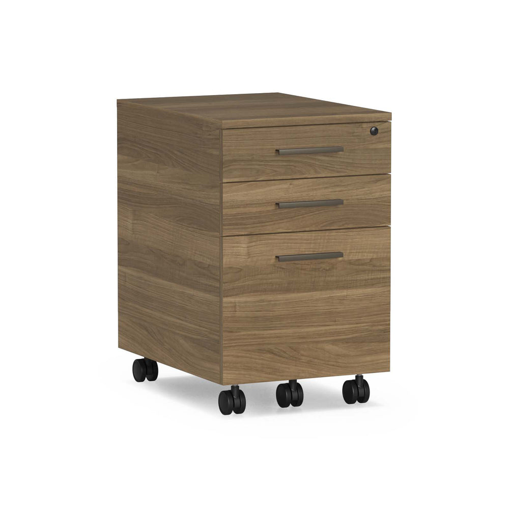 Sequel Studio 3-Drawer Mobile File Pedestal