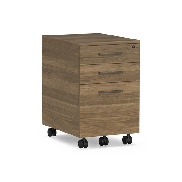 Sequel Studio 3-Drawer Mobile File Pedestal