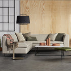 Bonnie and Clyde Sectional Sofa