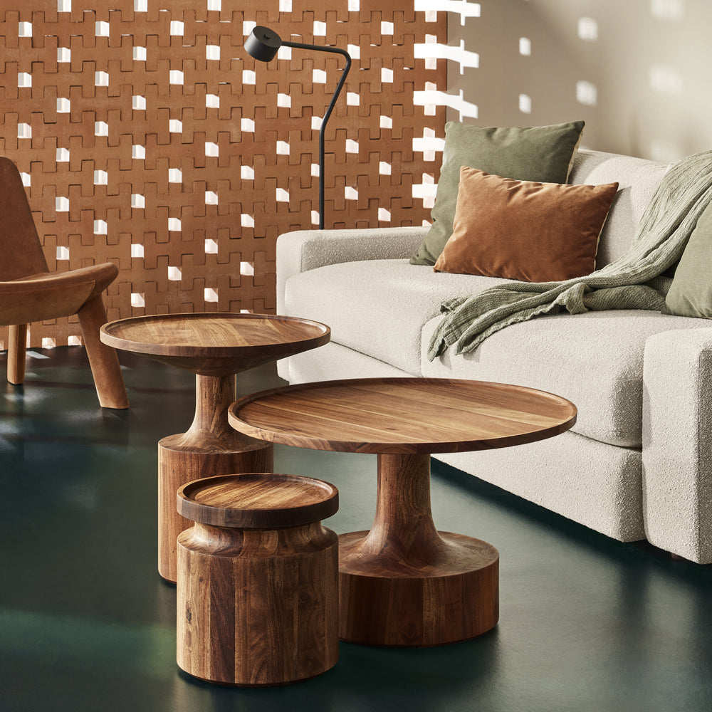 Turn Coffee Table