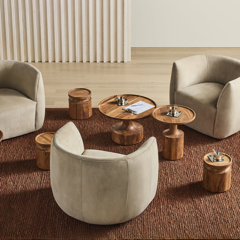 Turn Coffee Table