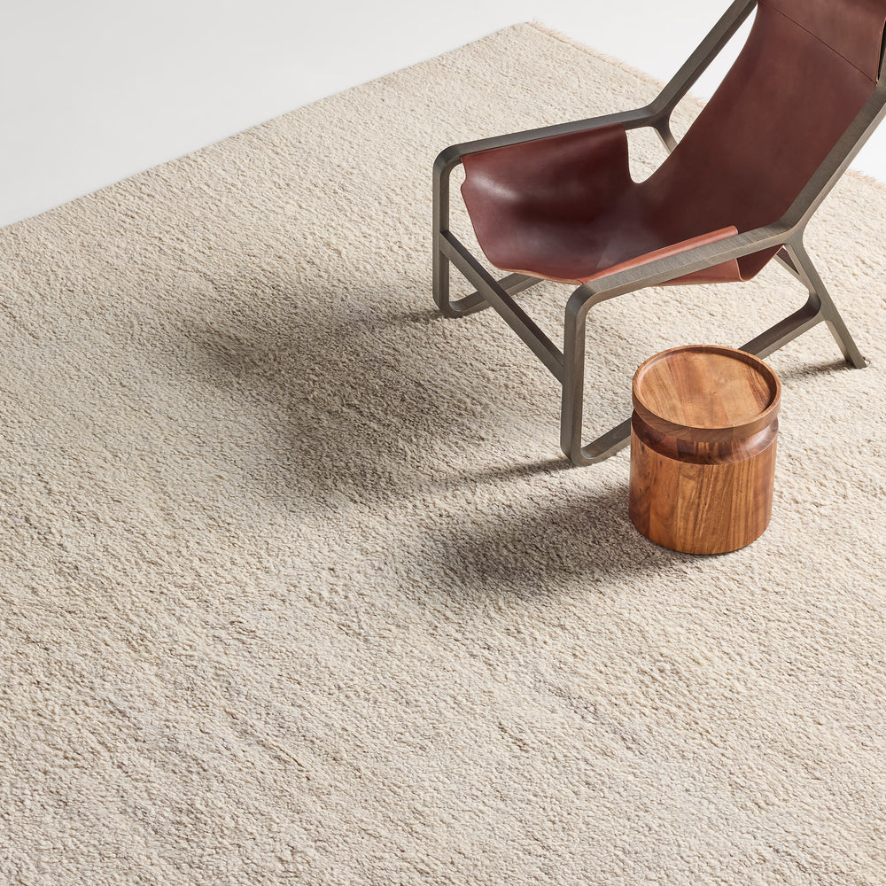 Turn Low Side Table