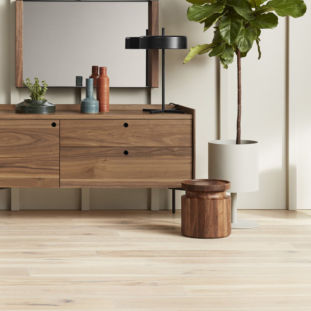 Turn Low Side Table
