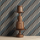 Turn Low Side Table