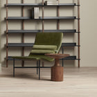 Turn Tall Side Table