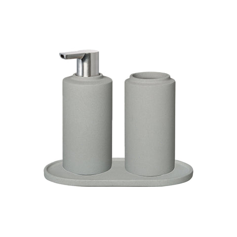 Creto Bathroom Accessory Set
