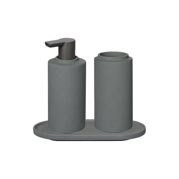 Creto Bathroom Accessory Set