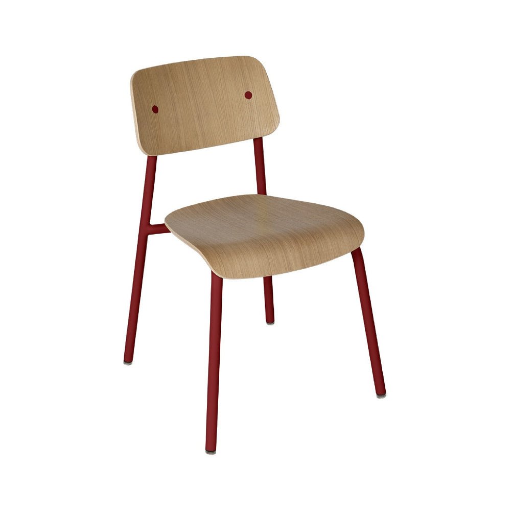 Studie Oak Chair (Set of 2)