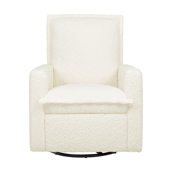 Cali Flange Recliner and Swivel Glider