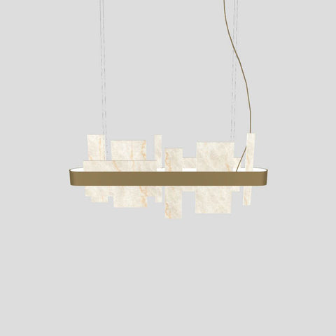 Honice LED Linear Pendant Light