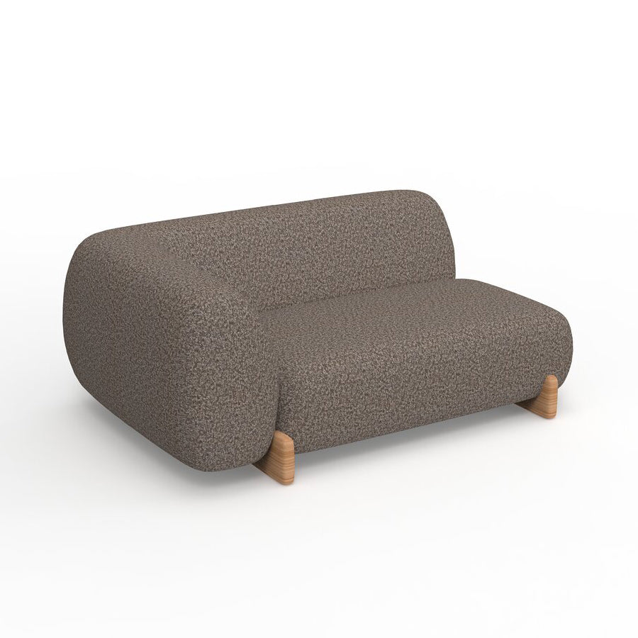 Milos Outdoor Sectional Module
