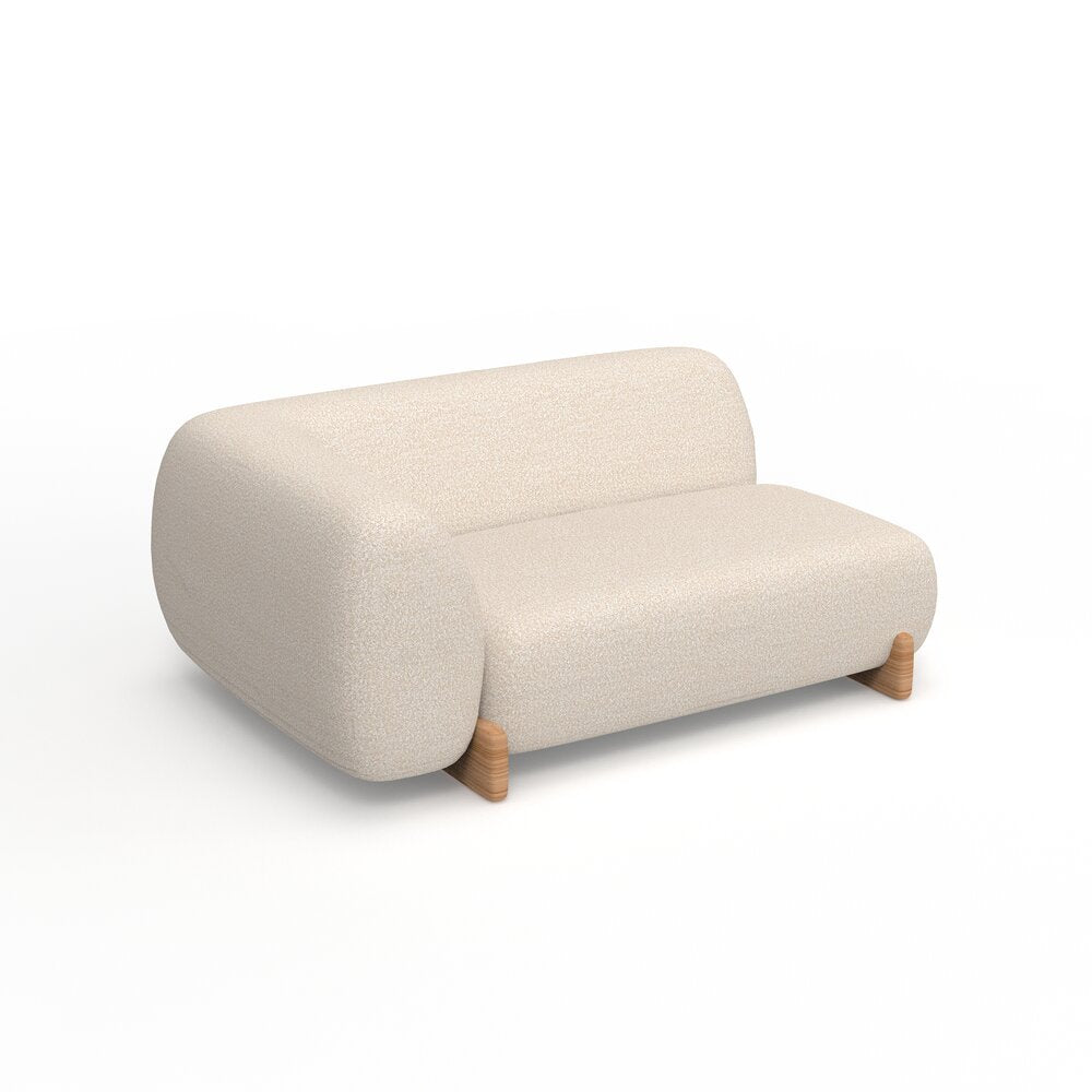 Milos Outdoor Sectional Module