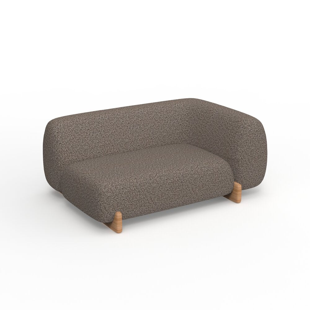 Milos Outdoor Sectional Module