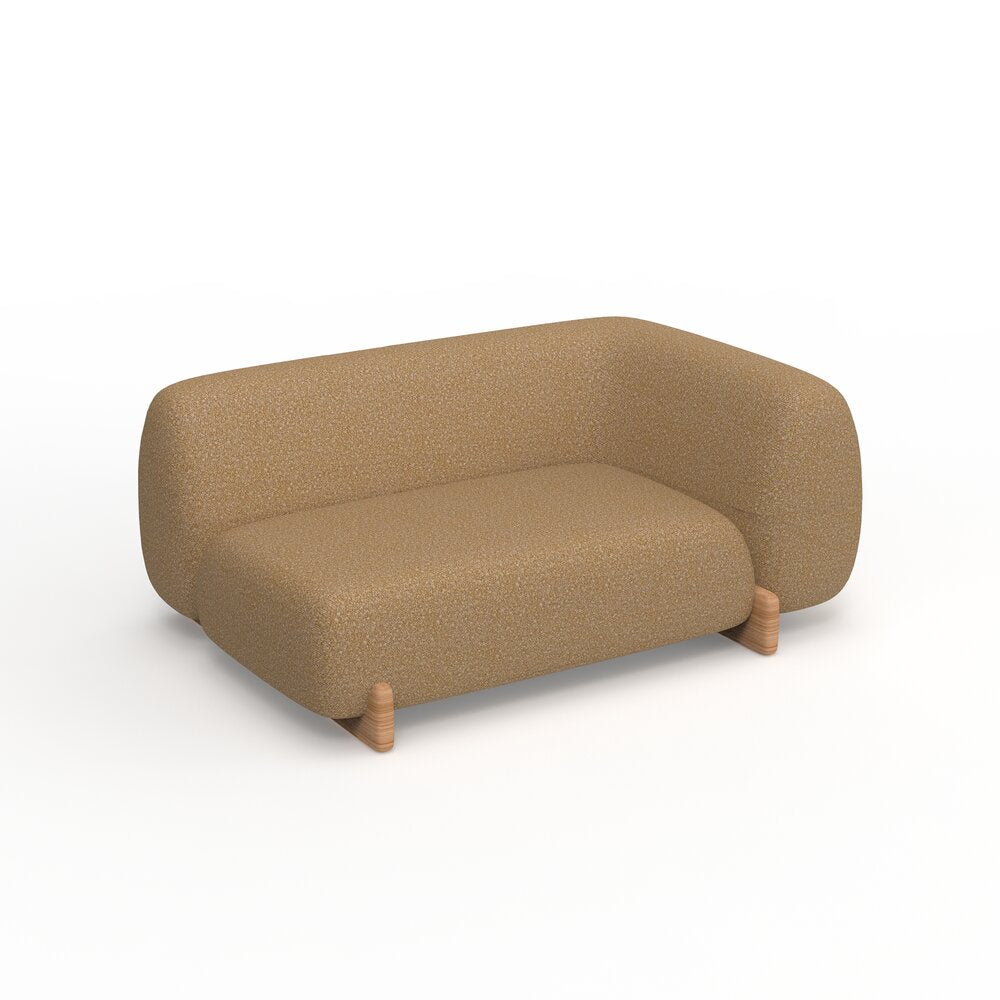 Milos Outdoor Sectional Module