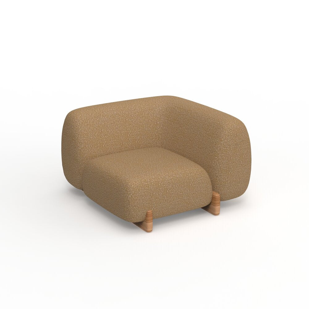 Milos Outdoor Sectional Module