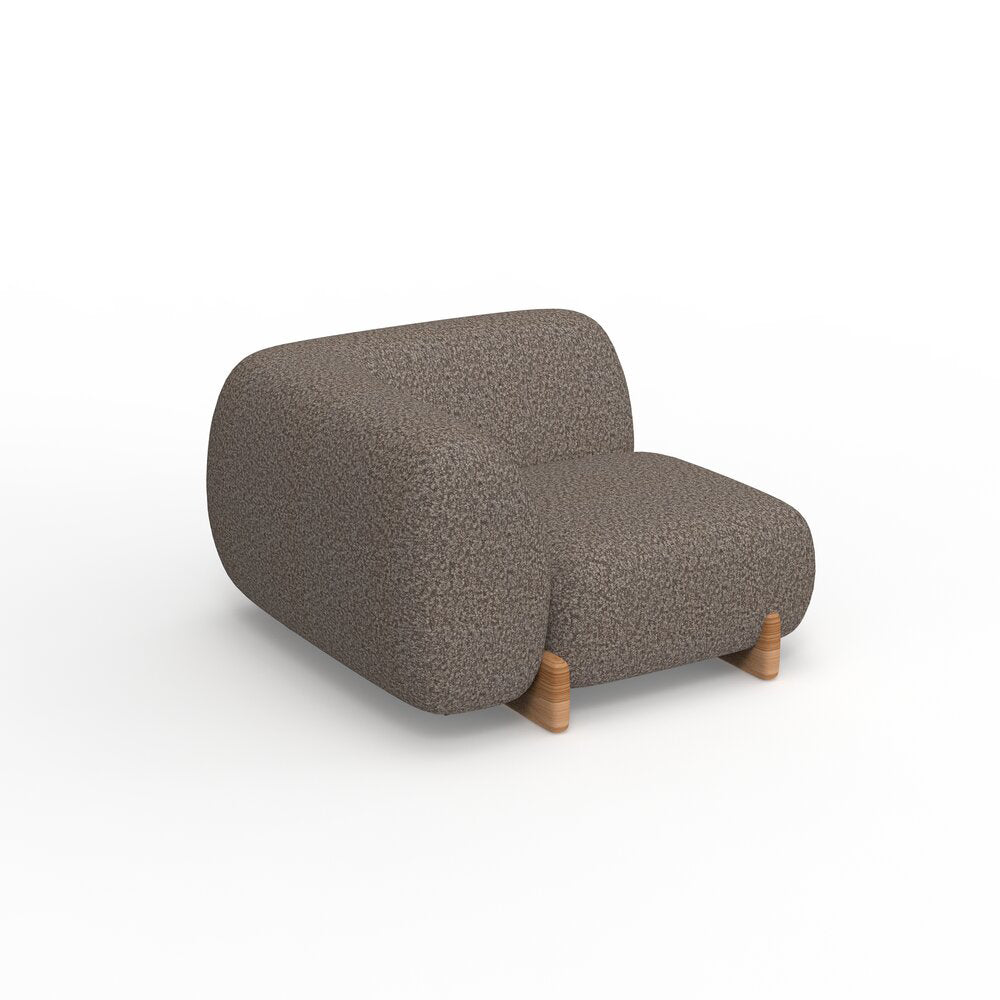 Milos Outdoor Sectional Module