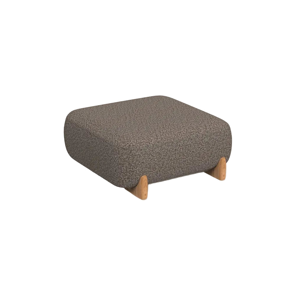 Milos Outdoor Ottoman