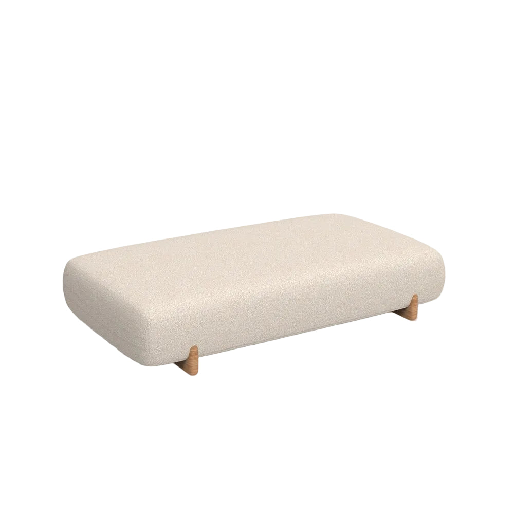 Milos Outdoor Ottoman